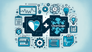 PatientPay와 ClearGage의 합병 의료 결제의 혁신적 변화를 이끌다
