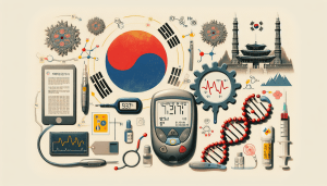 국내 2형 당뇨병 관리의 현실과 당화혈색소의 중요성