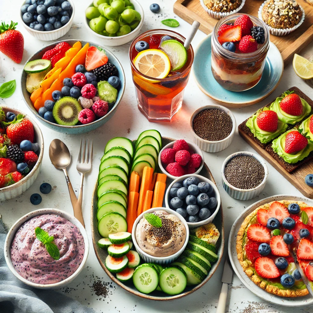 당뇨 환자를 위한 여름철 간식 추천 7가지 1 당뇨 환자를 위한 여름철 간식