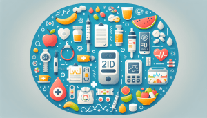 당뇨병 환자를 위한 저혈당 관리 기본 가이드 1 당뇨병 환자를 위한 저혈당 관리 기본 가이드