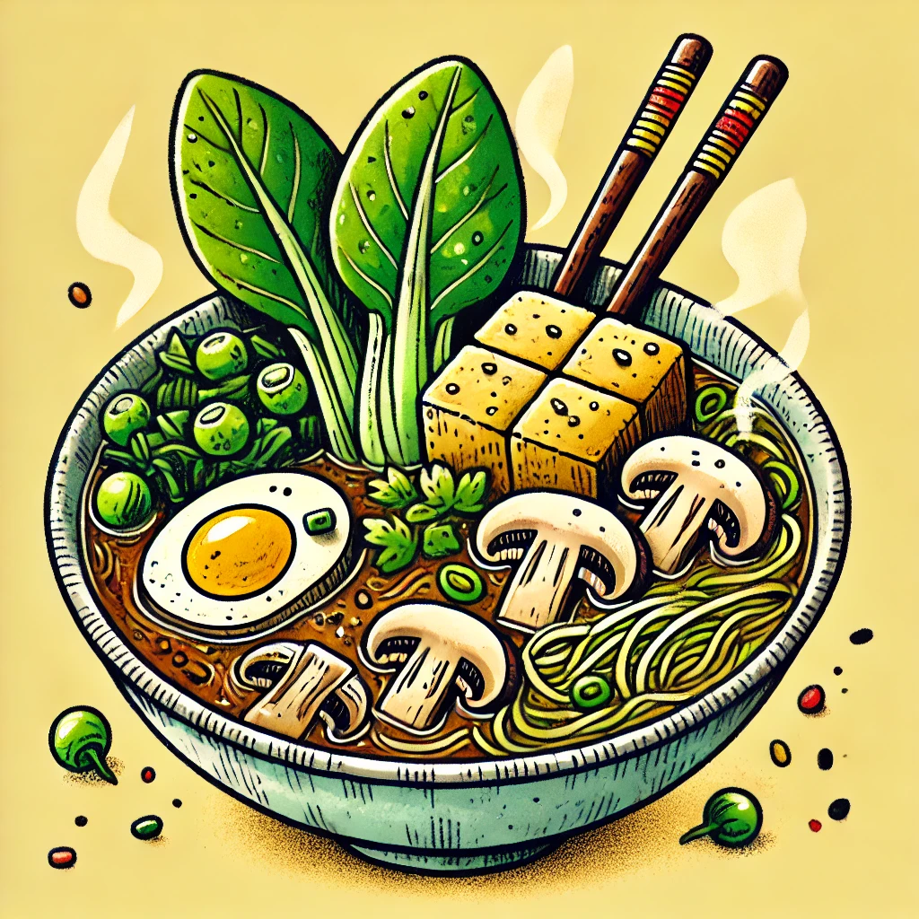 비건 요리 레시피, 건강하고 맛있는 비건 라이프