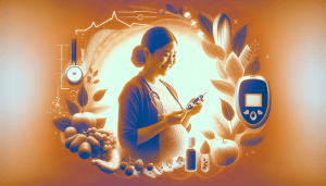 임신성 당뇨병 조기 진단으로 건강한 미래 만들기