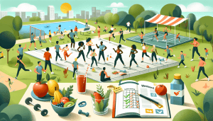 주말 운동으로 건강을 챙기는 효과적인 전략 1 주말 운동으로 건강을 챙기는 효과적인 전략