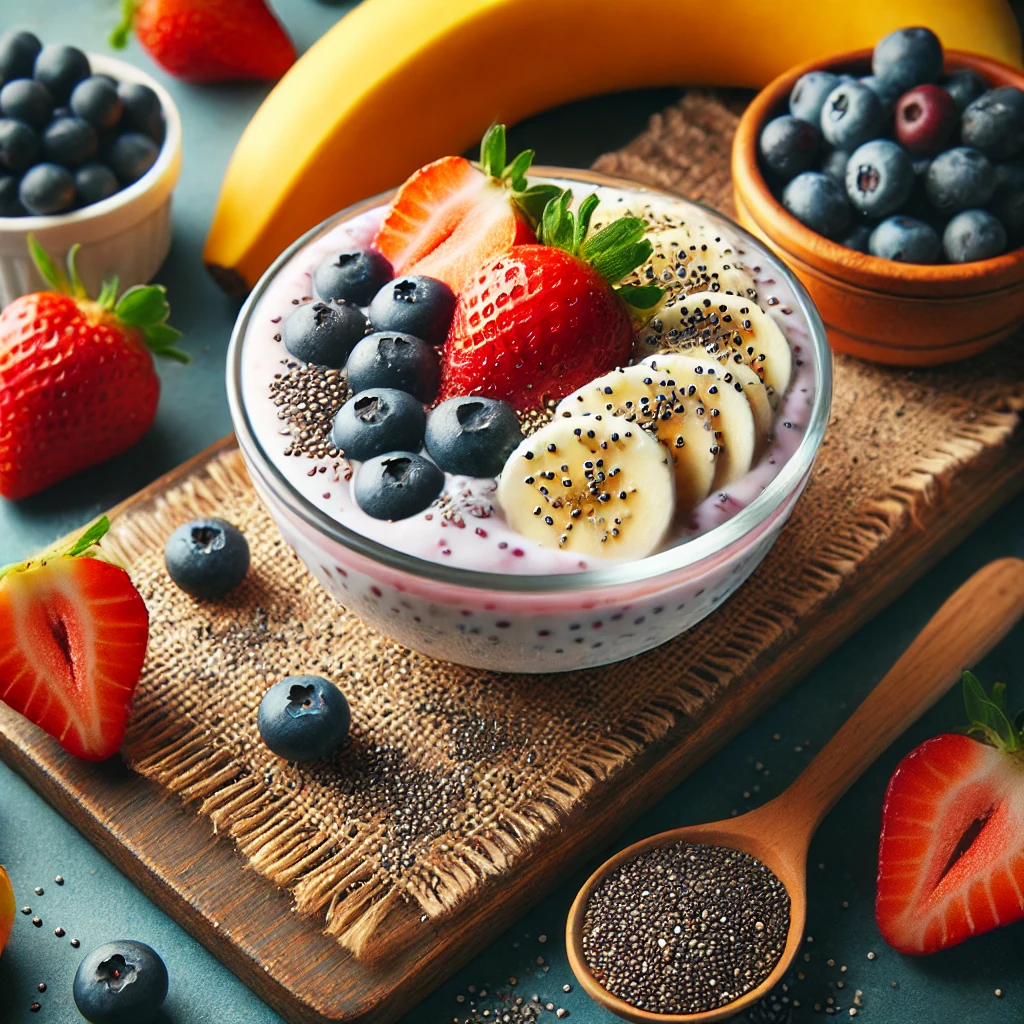 치아씨드의 효능, 슈퍼푸드로 자리 잡은 이유