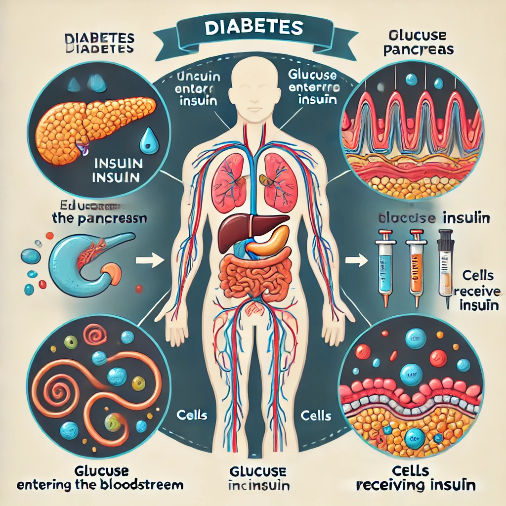 당뇨 전조증상 및 관리 방법 5가지 1 당뇨 전조증상 및 관리방법 5가지