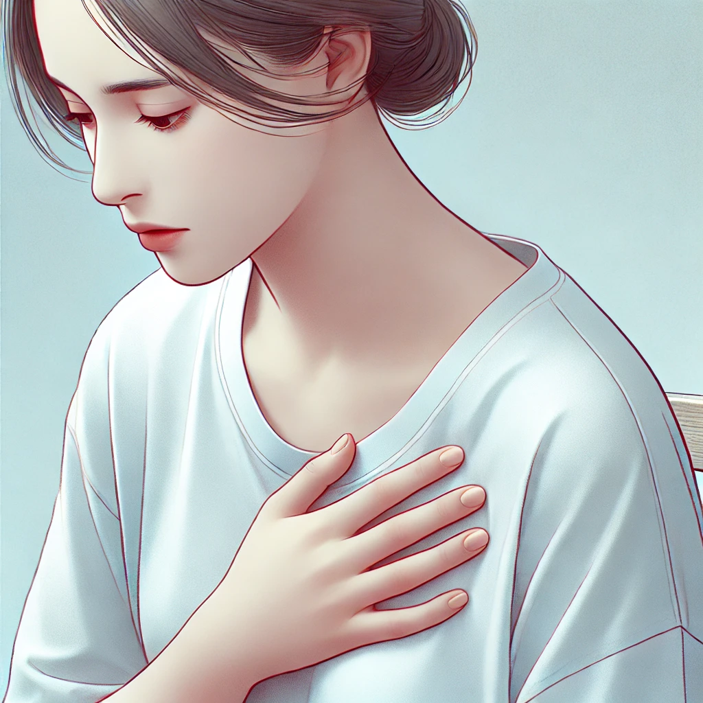 가슴 답답함과 현기증, 쓰러짐의 원인과 대처법