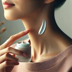 나이 들면 목이 울퉁불퉁해지는 이유와 관리 방법