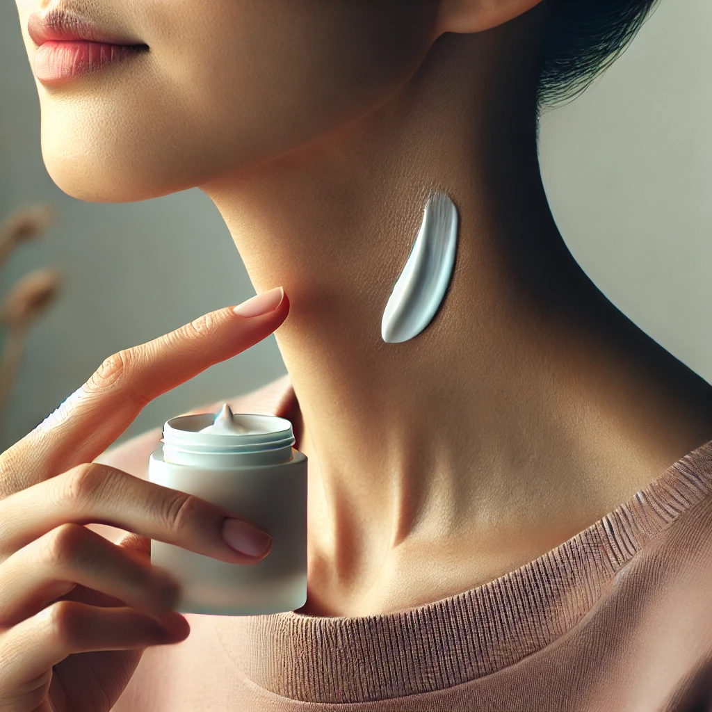 나이 들면 목이 울퉁불퉁해지는 이유와 관리 방법 1 나이 들면 목이 울퉁불퉁해지는 이유와 관리 방법