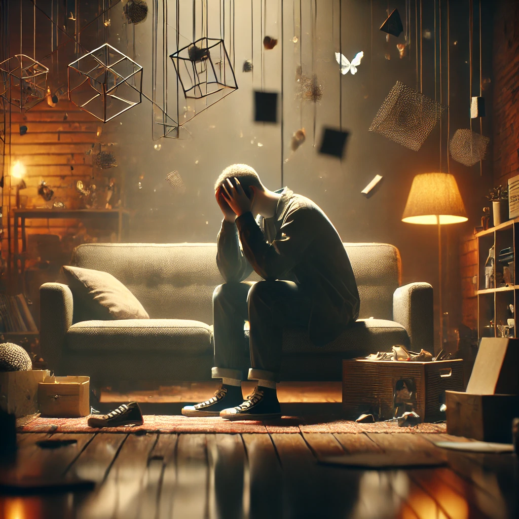 불안장애와 공황장애 증상의 차이 알아보기 1 불안장애와 공황장애 증상의 차이 알아보기