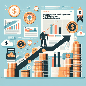 국민연금기금운용의 WGBI 편입과 예산 증액