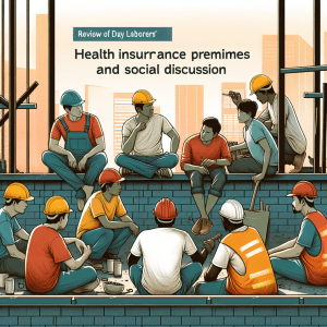 일용근로자 건강보험료 부과 검토와 사회적 논의