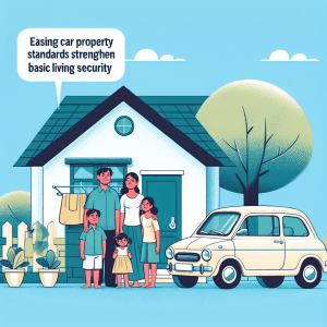 자동차 재산 기준 완화로 기초생활보장 강화된다