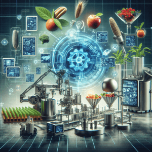 첨단기술로 보는 식품산업의 미래 발전 방향