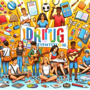 청소년 마약 예방 공모전 개최 및 참여 안내