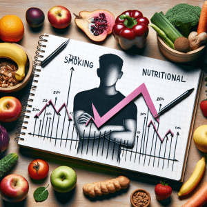 청소년 흡연 감소 여전히 필요한 건강식 지원