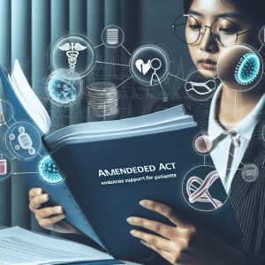 희귀질환관리법 개정으로 환자 지원 강화된다