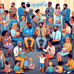100인의 아빠단 성공과 육아 참여의 미래