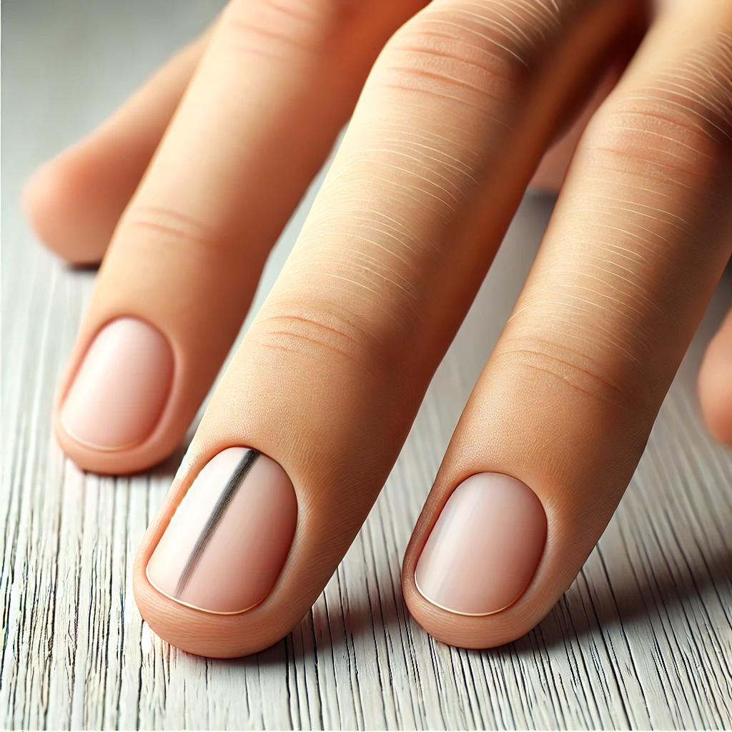 손톱에 검은 세로줄, 악성흑색종일까요? 걱정되면 꼭 확인해보세요