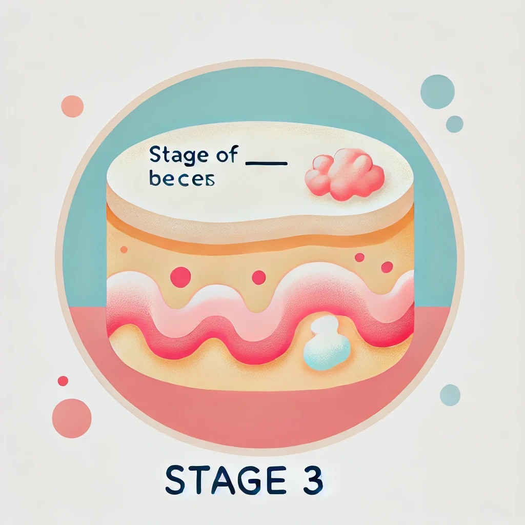 욕창 3단계와 욕창 관리 방법 1 욕창 단계와 욕창 관리 방법