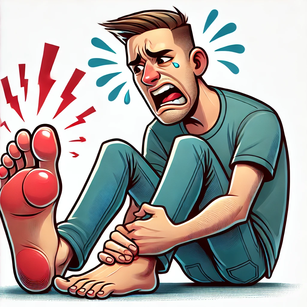 발톱에 고름을 짜내고도 계속 아프다면? 치료법 알아보기 1 발톱에 고름을 짜내고도 계속 아프다면? 치료법 알아보기