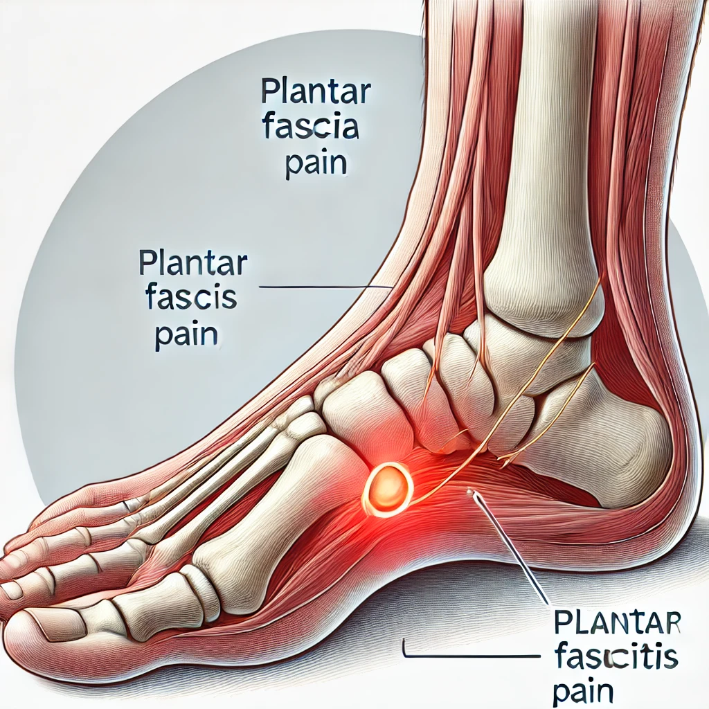 발바닥이 찢어질 듯한 통증, 족저근막염의 원인과 치료법 1 발바닥이 찢어질 듯한 통증, 족저근막염의 원인과 치료법