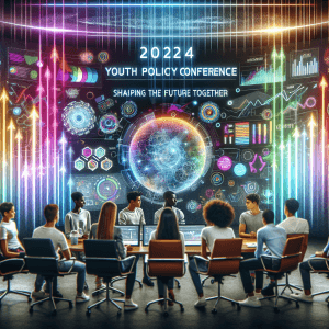 2024 청년정책 컨퍼런스 함께 만드는 미래 변화