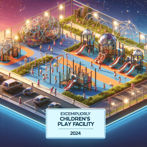 2024년 우수 어린이놀이시설 선정과 전망