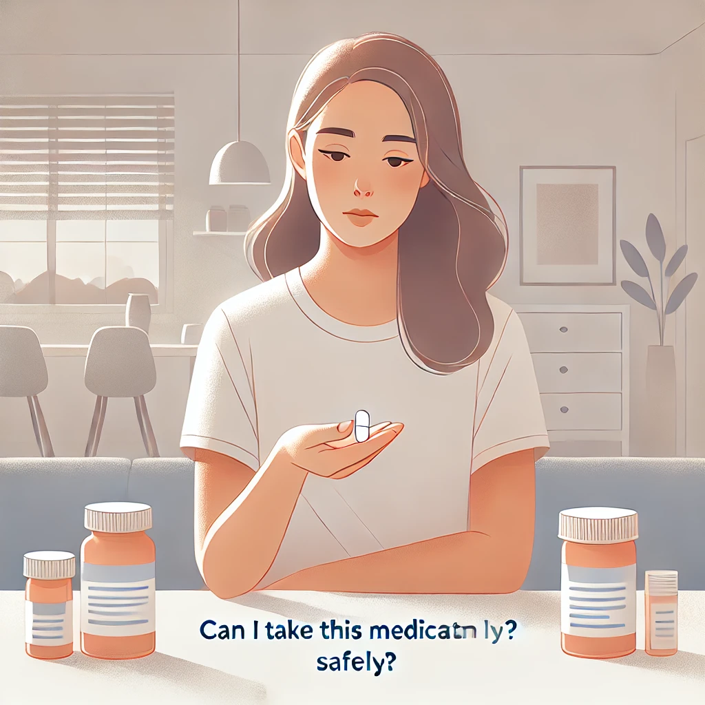 공황장애 약 복용 중, 아디펙스 병용 가능할까? 안전한 체중 관리 방법은?