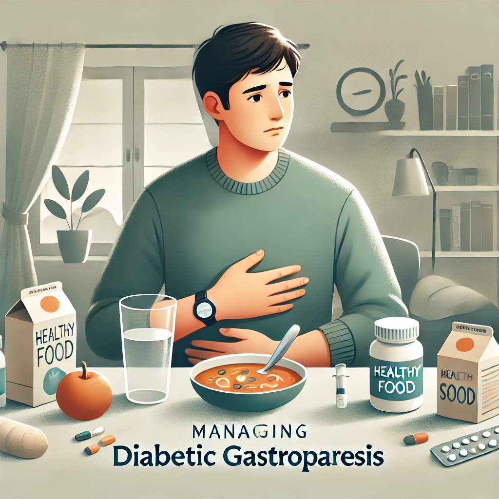 당뇨 합병증 위마비와 장마비 증상 완화와 관리 방법은? 1 당뇨 합병증 위마비와 장마비 증상 완화와 관리 방법은?