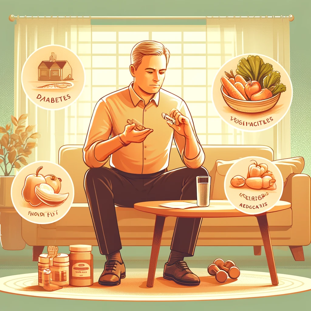 평생 당뇨약 복용, 끊을 수 있는 방법은 없을까요?