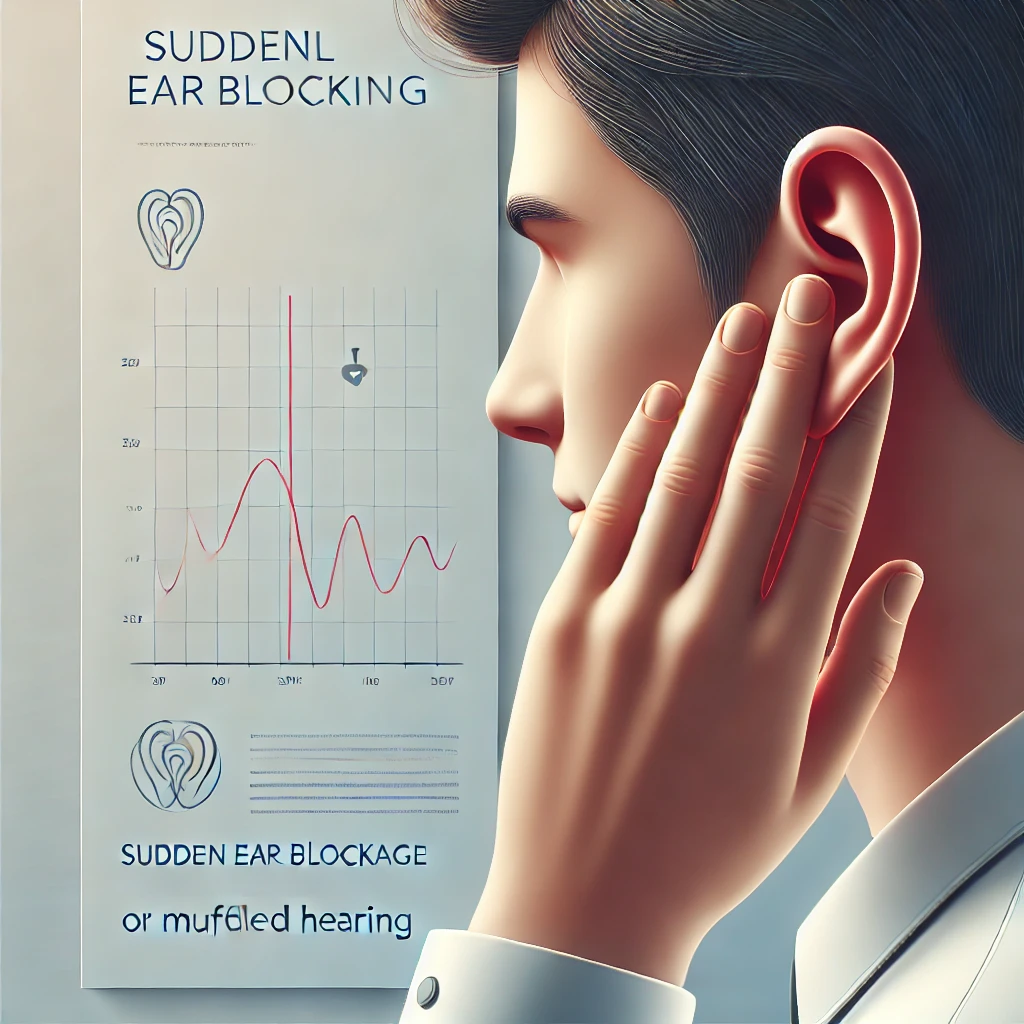 갑자기 한쪽 귀가 먹먹해지는 이유와 대처 방법 1 갑자기 한쪽 귀가 먹먹해지는 이유와 대처 방법