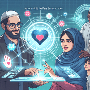 AI 초기상담 시스템 전국 시행으로 복지 혁신