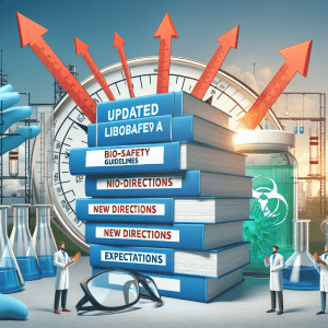 개정된 실험실생물안전지침 새로운 방향과 기대