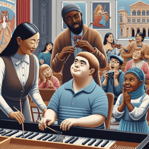 발달장애인을 위한 오페라 교육 프로그램의 영향력