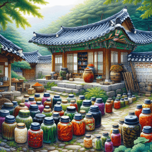 유네스코 등재로 빛난 한국 전통 장 문화