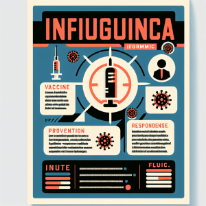 인플루엔자 유행주의보 예방접종과 대응 방안 강화