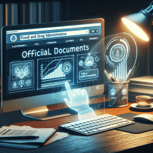 전자정부 누리집 통해 식약처 정보 접근 강화