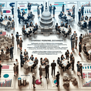 정부의 전략적 인사교류 확대와 그 효과
