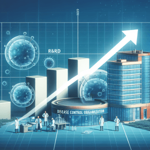 질병관리청 2025년 RD 예산 대폭 증액