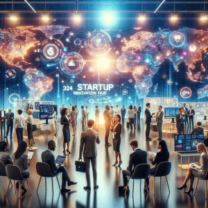 컴업 2024 글로벌 스타트업 혁신의 장 마련