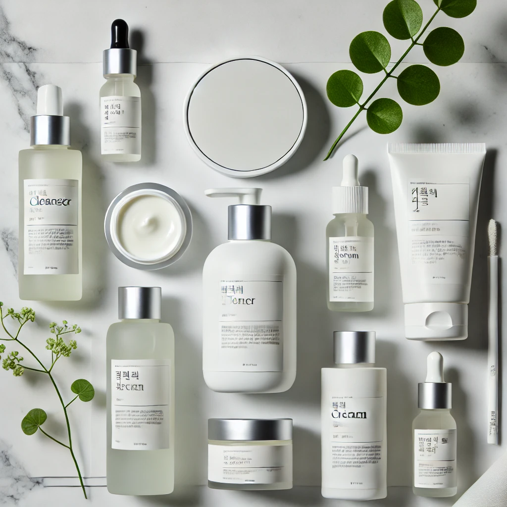 겨울철 여드름 고민 해결! 올리브영 추천템 가이드