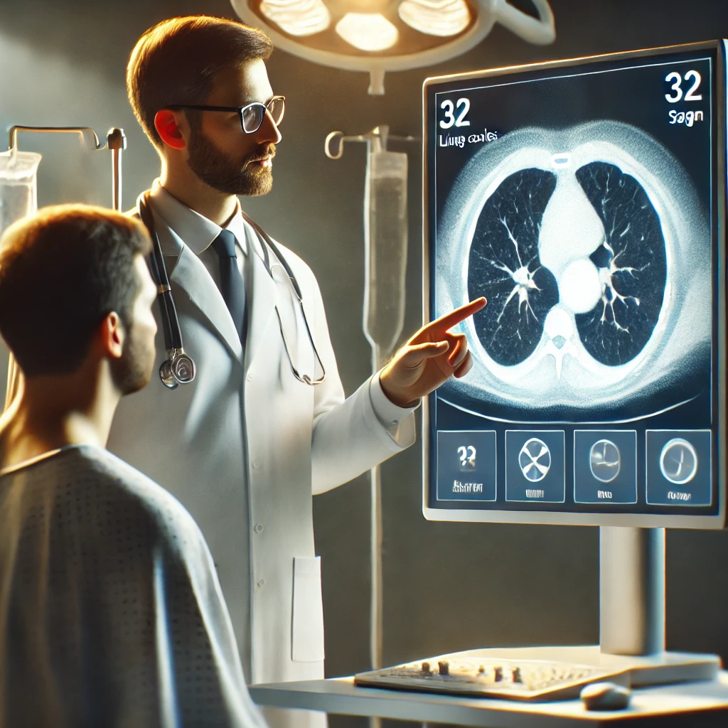 신장암 수술 후 폐결절 발견 어떻게 이해해야 할까요?