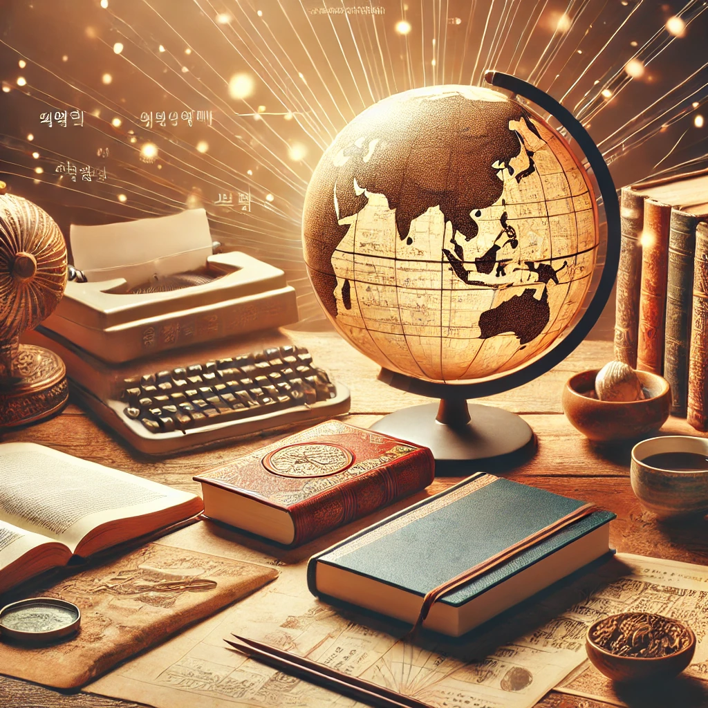 한국문학의 세계화와 번역가의 중요성 부상 1 한국문학의 세계화와 번역가의 중요성 부상