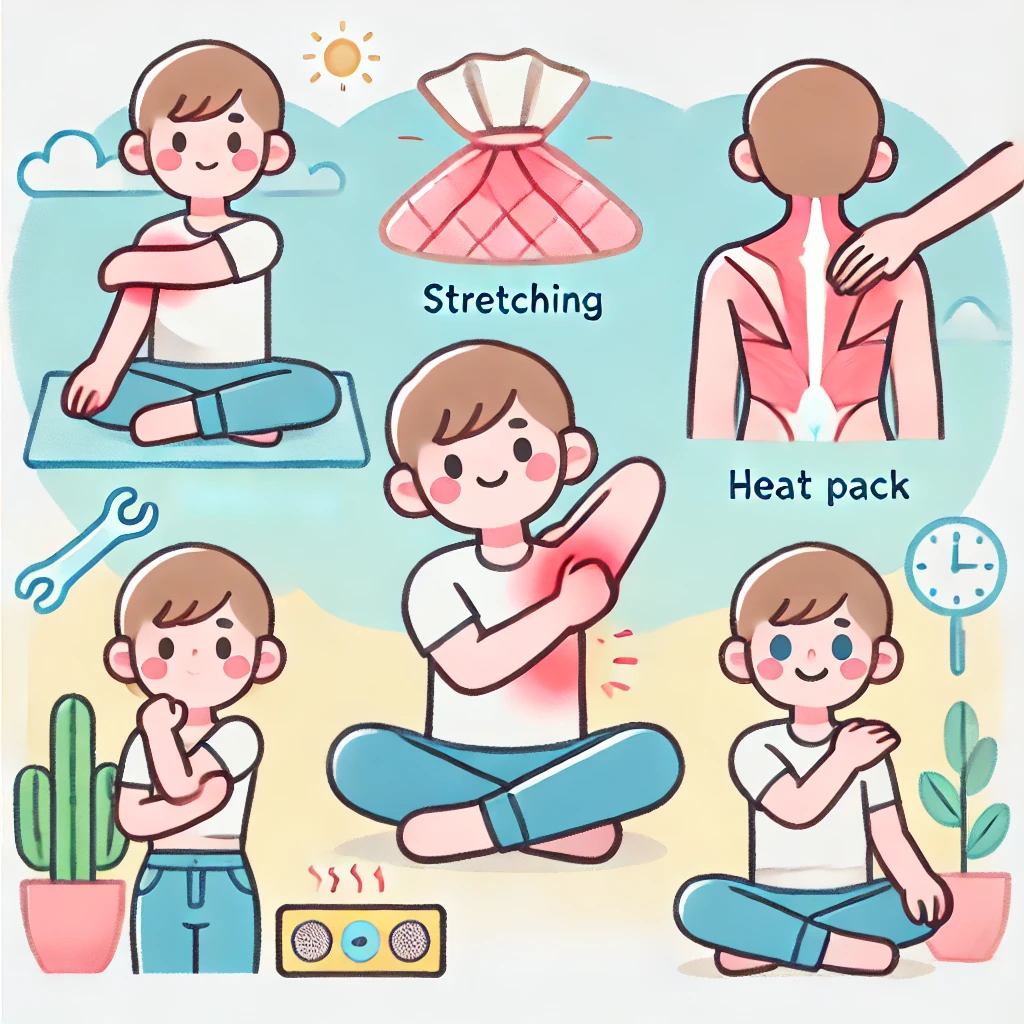 승모근 통증, 왜 이렇게 오래 갈까요? 원인과 해결법