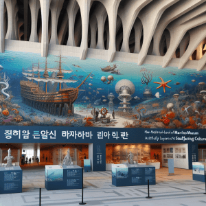 국립인천해양박물관 해양문화의 신세계 탐방
