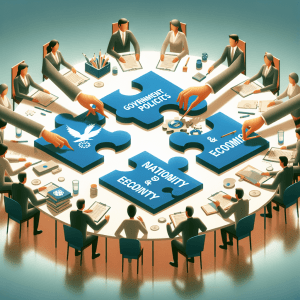 국정안정과 경제회복을 위한 정부 정책 결집 1 국정안정과 경제회복을 위한 정부 정책 결집