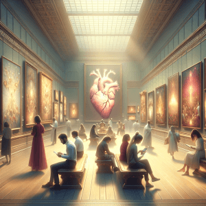 마음복원소 박물관에서 마음 치유하기