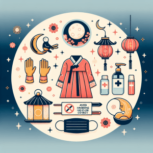 설 명절 감염병 예방수칙 건강한 연휴 보내기