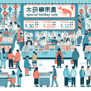 설 명절 특별 할인전으로 수산물 가격 안정화 1 설 명절 특별 할인전으로 수산물 가격 안정화