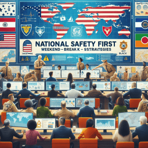 설 연휴 안전관리 대책으로 국민 안전 최우선